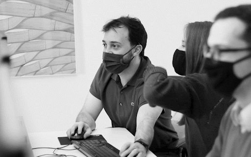 Pandemia: arte de projetar em home office