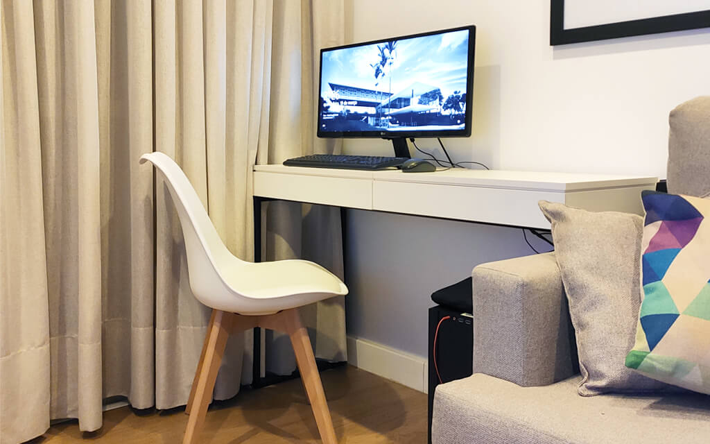 Pandemia: arte de projetar em home office