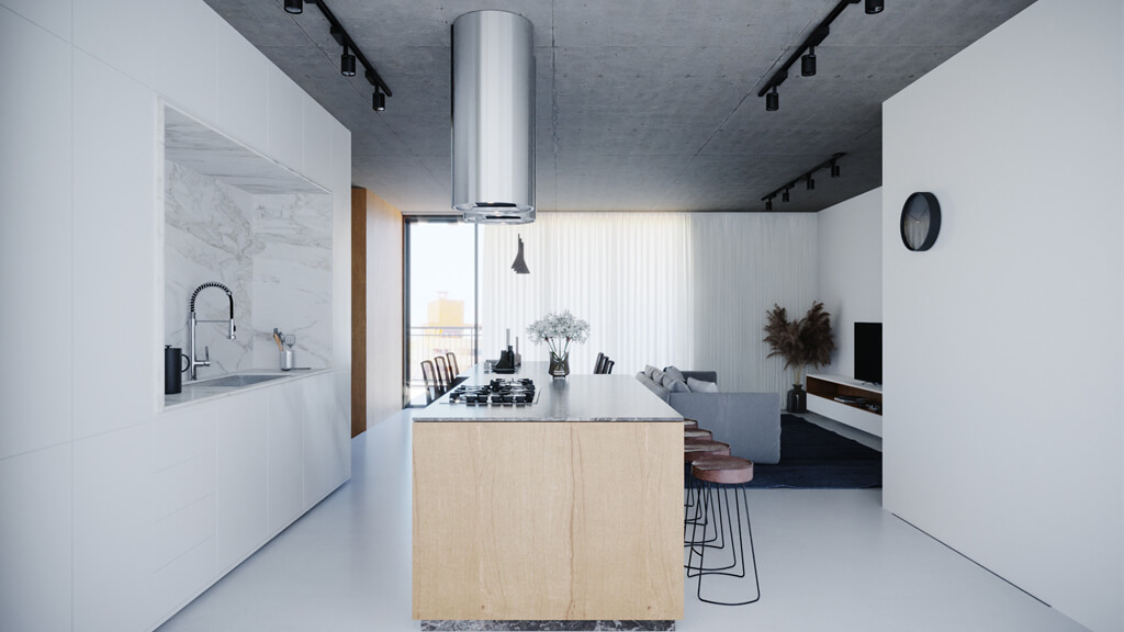 Arquitetura de interiores: mais do que papel de parede