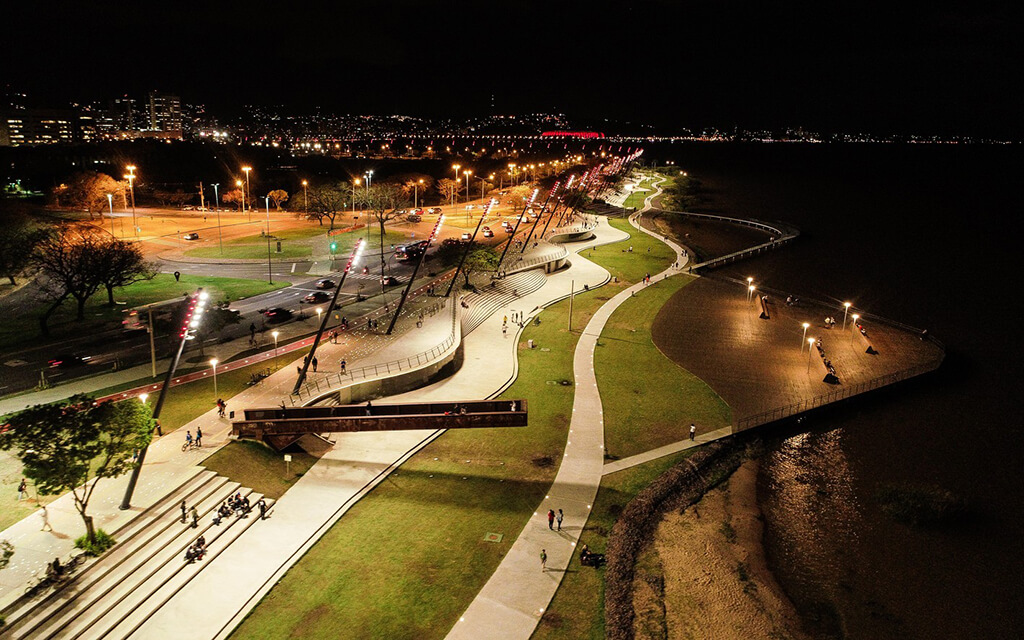 O projeto que revitalizou o rio Guaíba